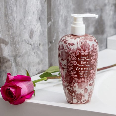 Le Maioliche VENEZIA Bath &amp; Shower Gel 700 ml