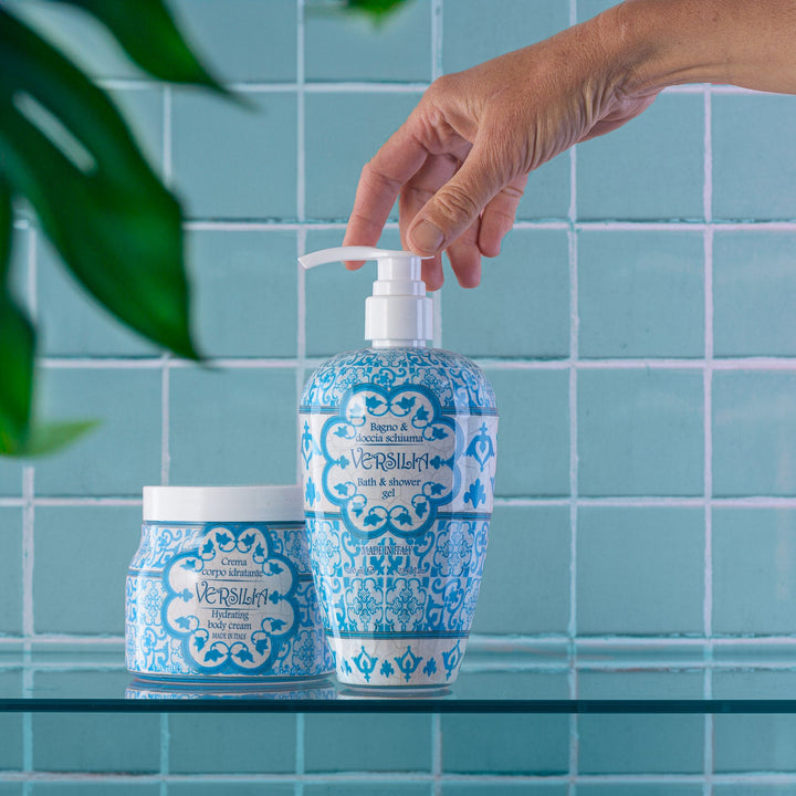 Le Maioliche VERSILIA Bath &amp; Shower Gel 700 ml