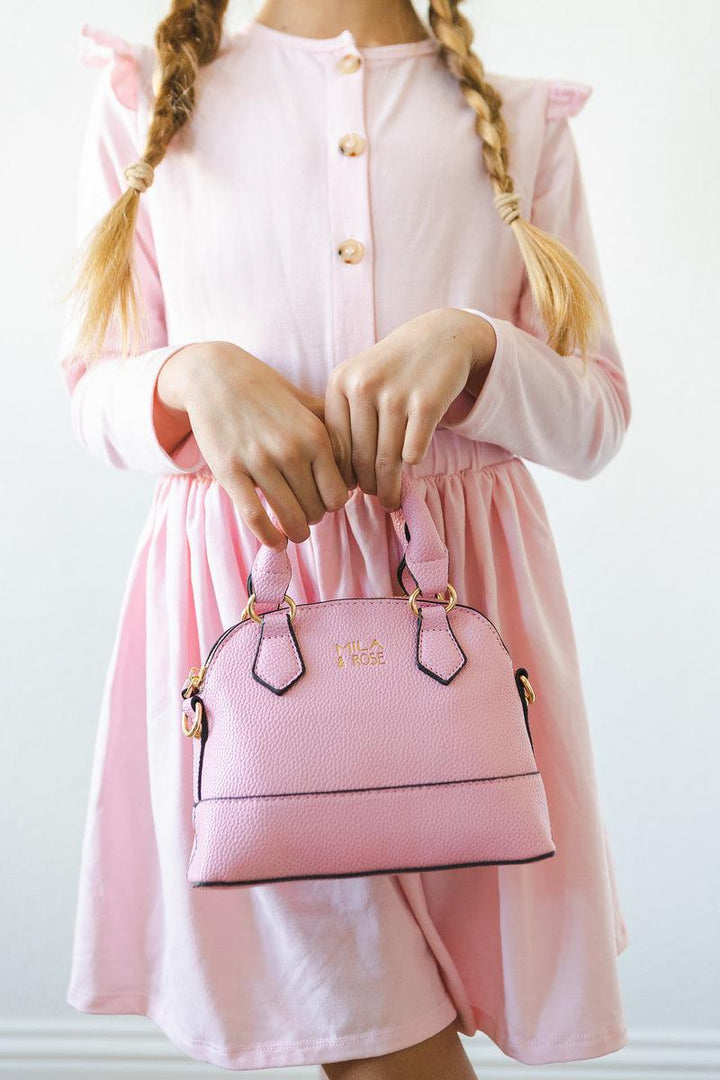 Bubblegum Pink Girl&