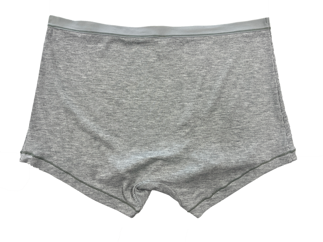 Super Soft Modal Boy Short with Contrast Stitching, XS-2X