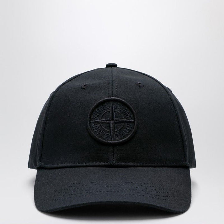 STONE ISLAND Classic Baseball Cap with Logo