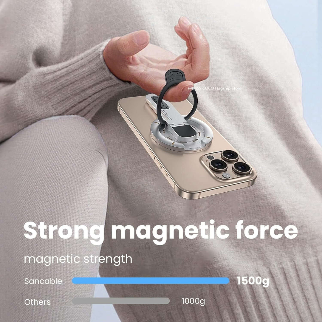 MagGrip Duo Magnetic Phone Stand