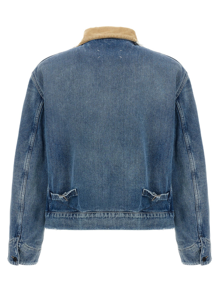 Maison Margiela Men Denim Jacket