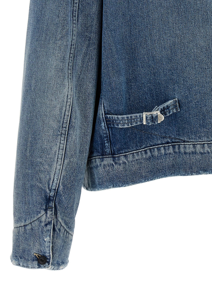 Maison Margiela Men Denim Jacket