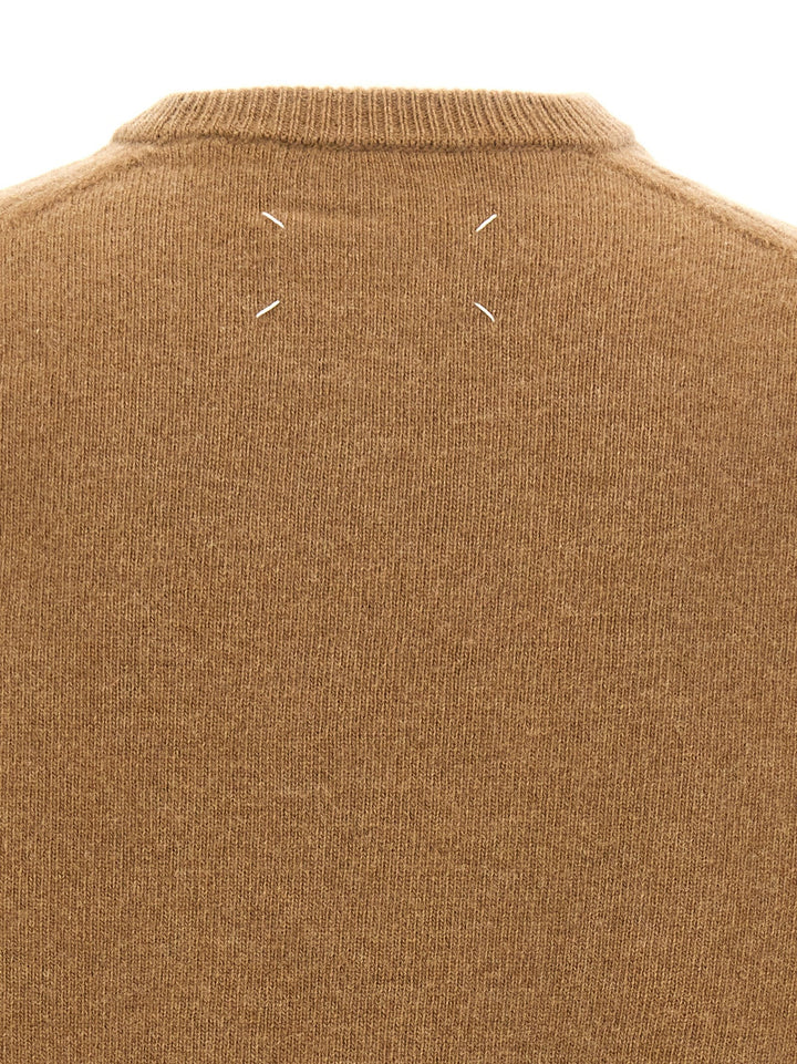 Maison Margiela Unisex Wool Sweater