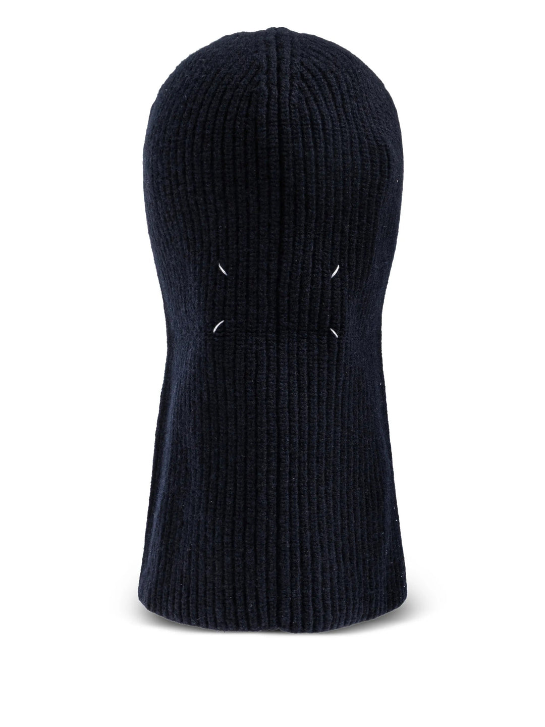 MAISON MARGIELA Ribbed-Knit Balaclava