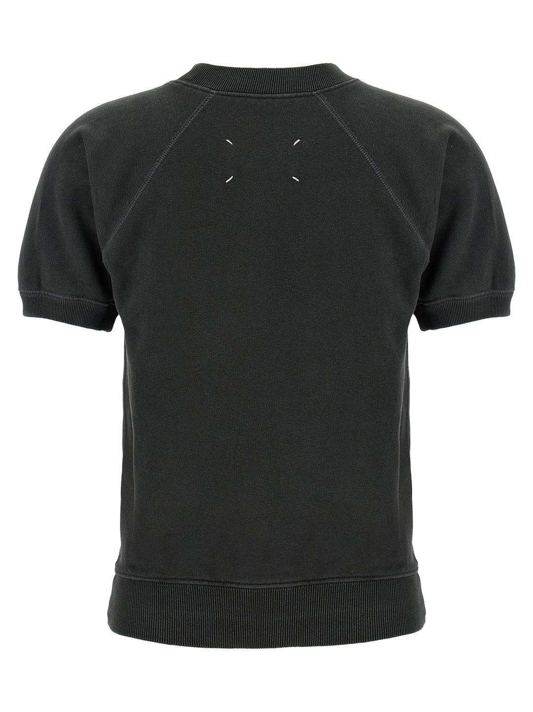 Maison Margiela Women Décortiqué Logo Sweatshirt