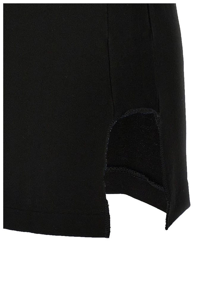 Maison Margiela Women Logo Tank Top