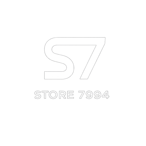 S7 logo with store number 7994 on a white background