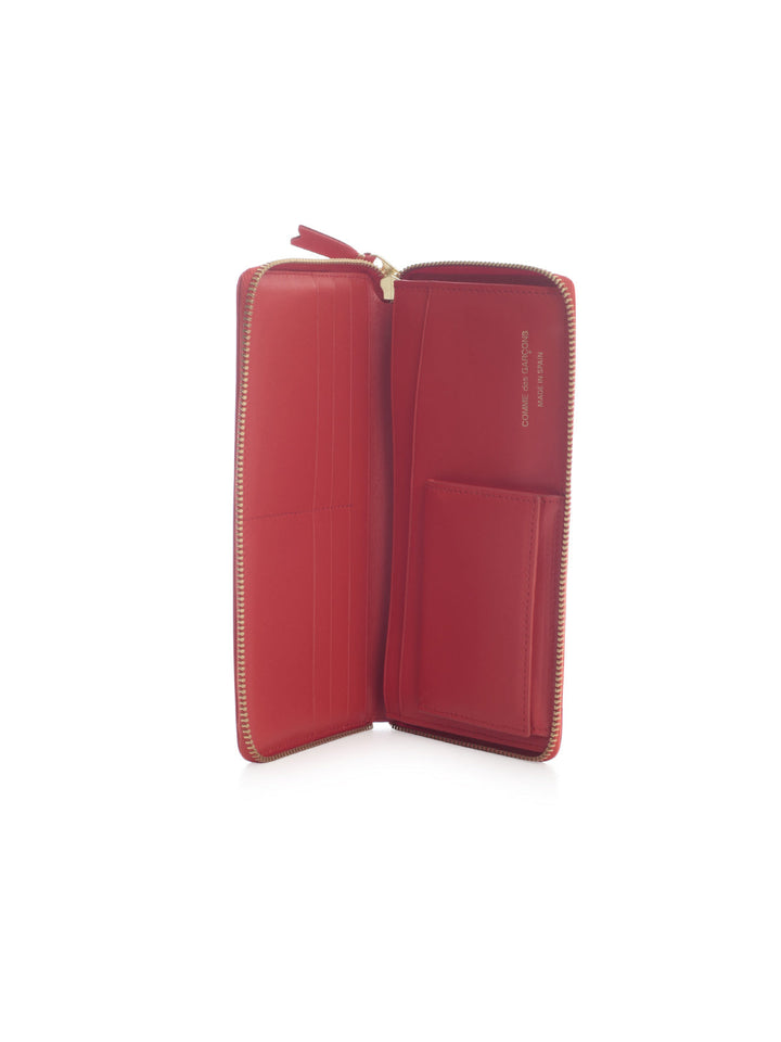 COMME DES GARÇONS WALLET Classic Line Mini Wallet