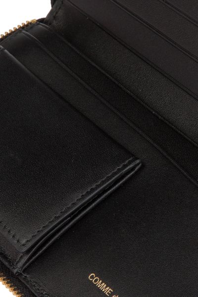 COMME DES GARÇONS PLAY Oversized Wallet with Bold Logo