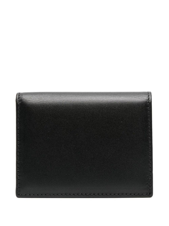 COMME DES GARÇONS WALLET Mini Leather Wallet - Classic Line 70x105 mm