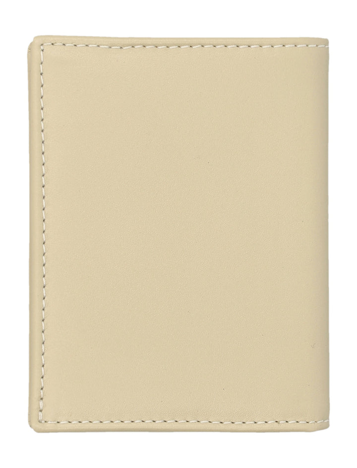 COMME DES GARÇONS WALLET Classic Bi-Fold Mini Cardholder