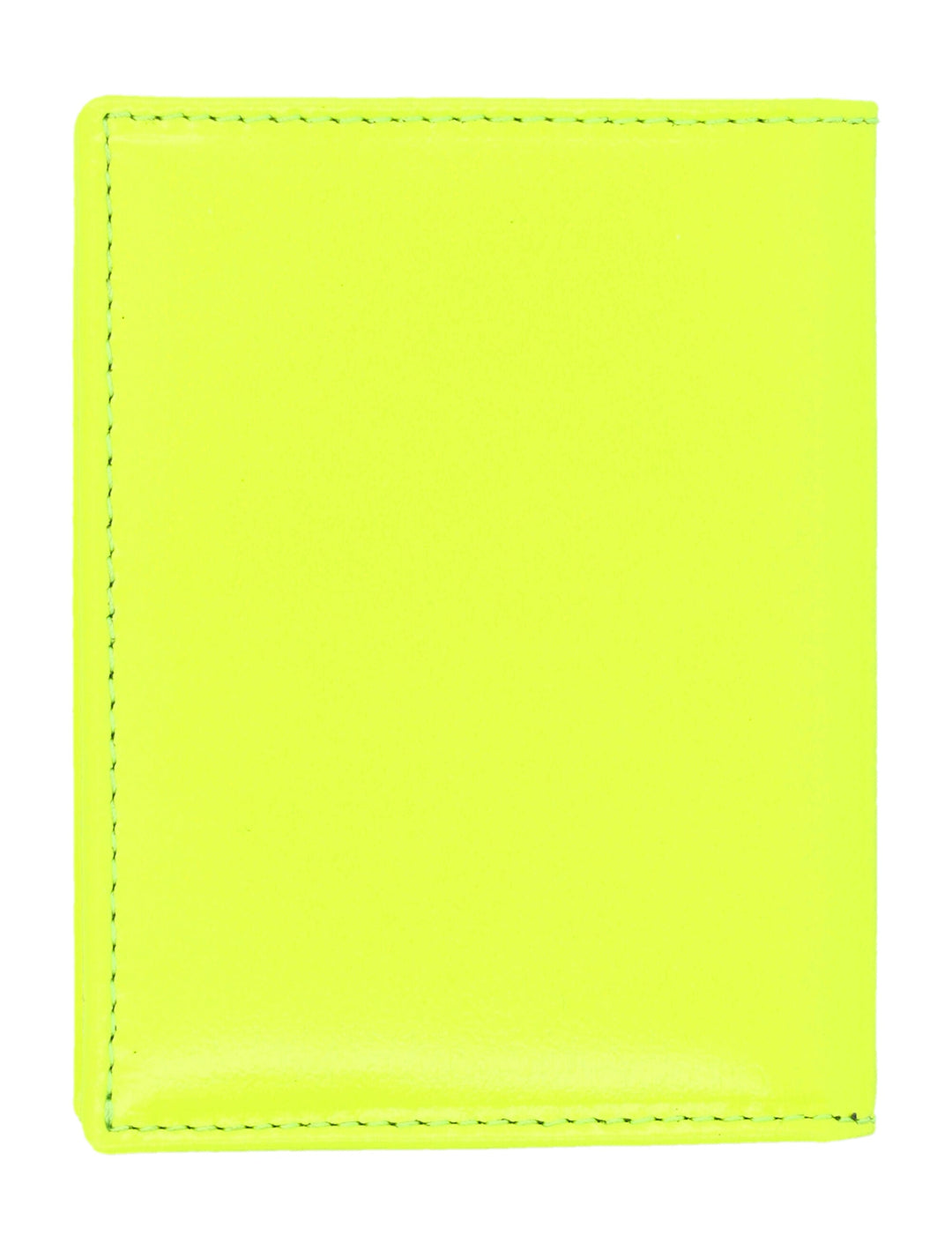 COMME DES GARÇONS WALLET Mini Bi-Fold Leather Cardholder