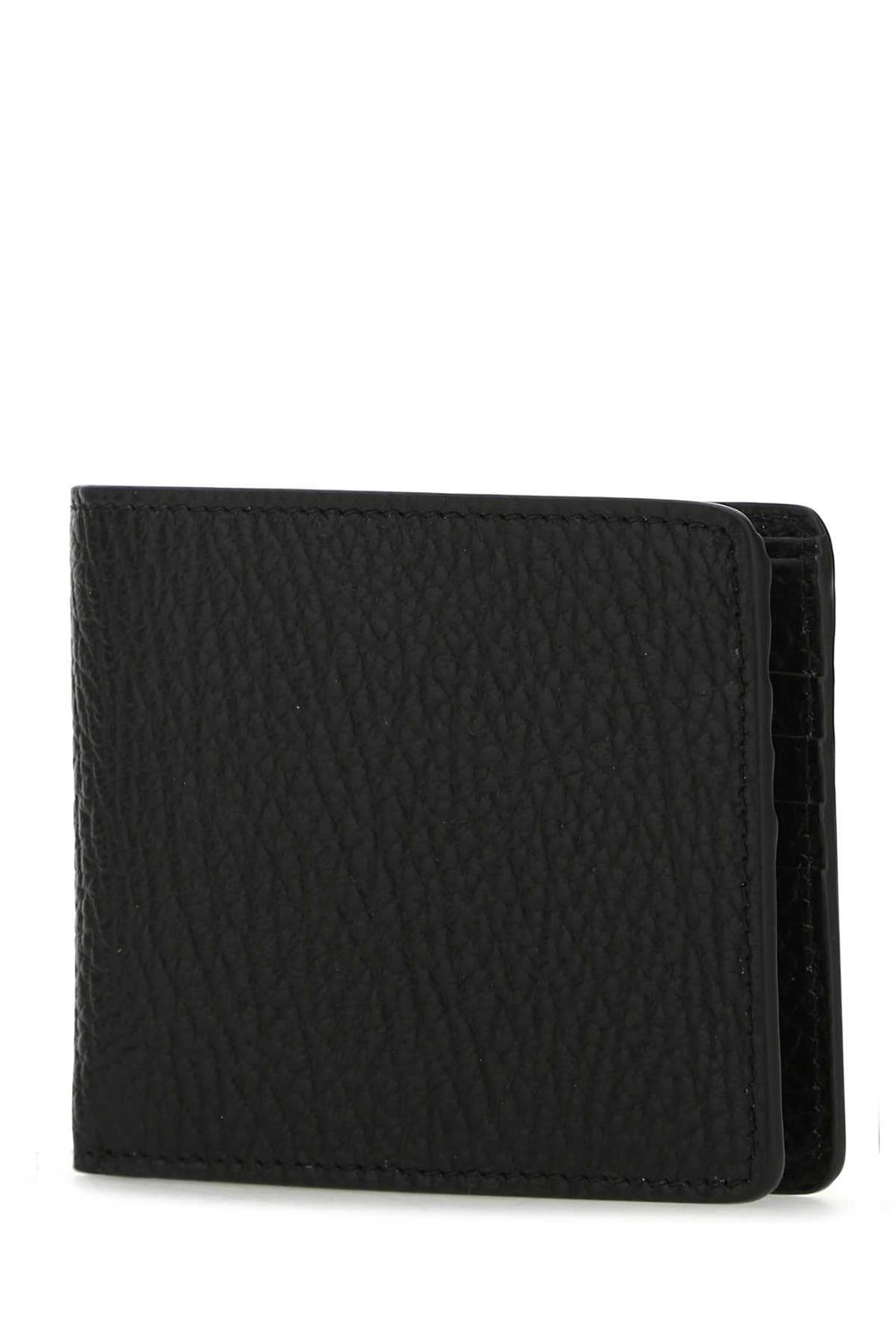 MAISON MARGIELA Leather Slim Wallet with Card Slots