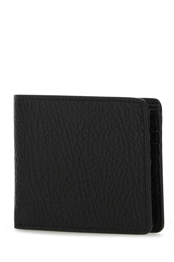 MAISON MARGIELA Leather Slim Wallet with Card Slots