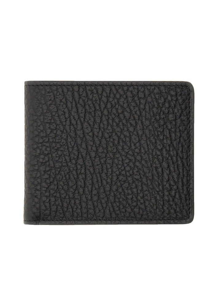 MAISON MARGIELA Leather Slim Wallet with Card Slots