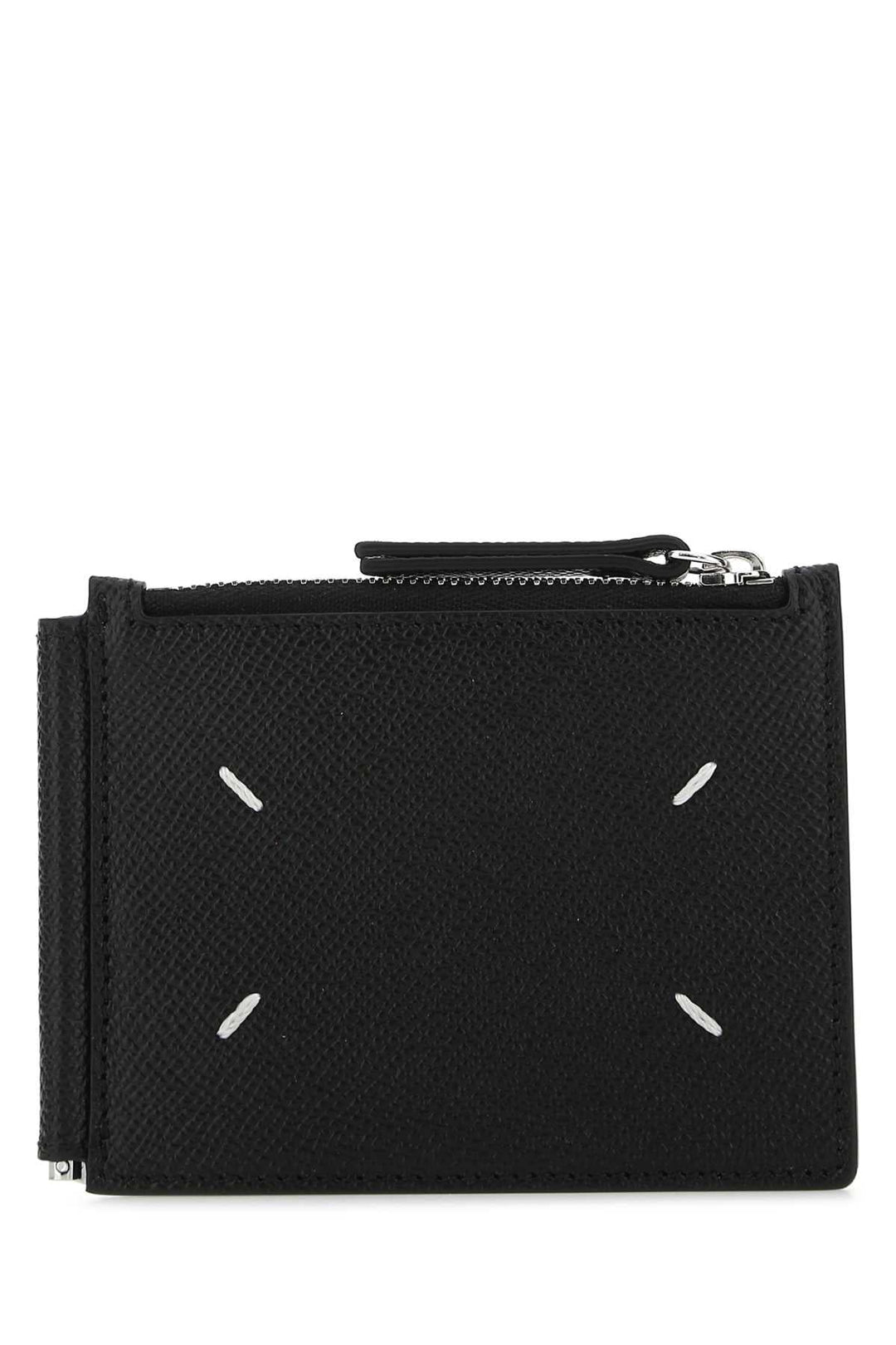 MAISON MARGIELA Mini Money Clip Wallet