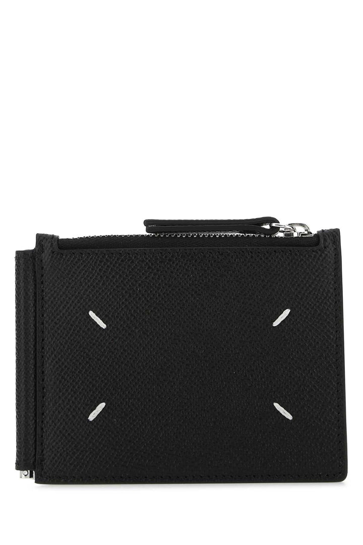 MAISON MARGIELA Mini Money Clip Wallet