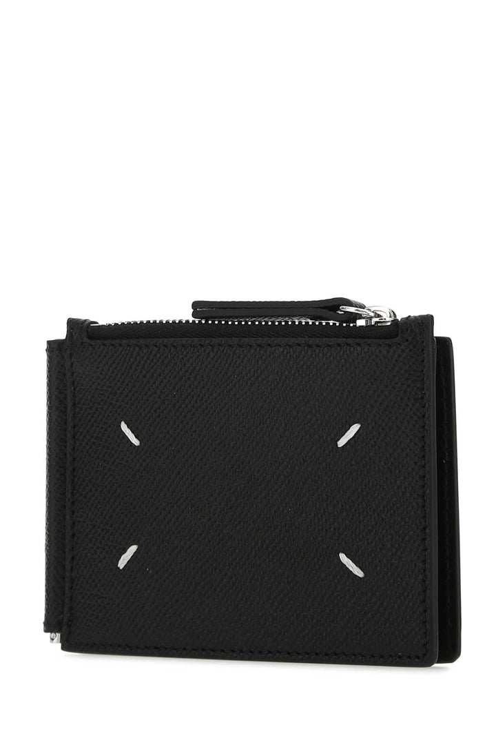 MAISON MARGIELA Mini Money Clip Wallet