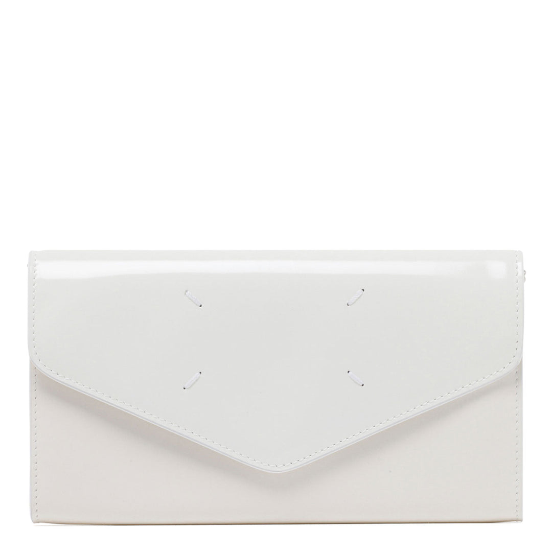 MAISON MARGIELA Mini Leather Wallet for Men