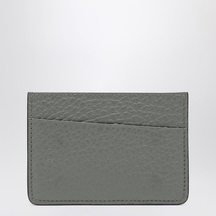 MAISON MARGIELA Mini Cardholder with Four Stitches Detail