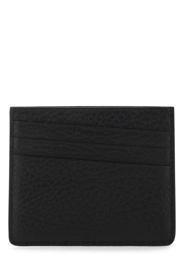 MAISON MARGIELA Mini Slim Leather Card Holder