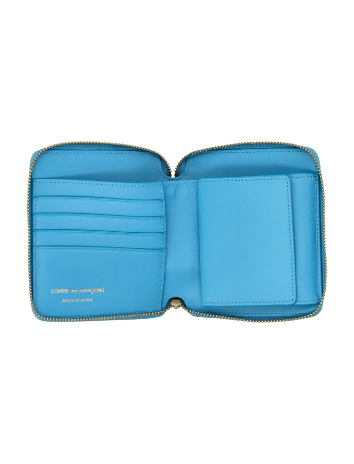 COMME DES GARÇONS WALLET Mini Vertical Wallet