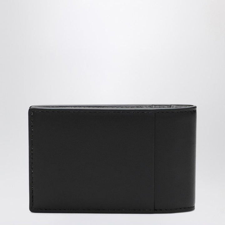 MAISON MARGIELA Mini Button Card Holder with Logo