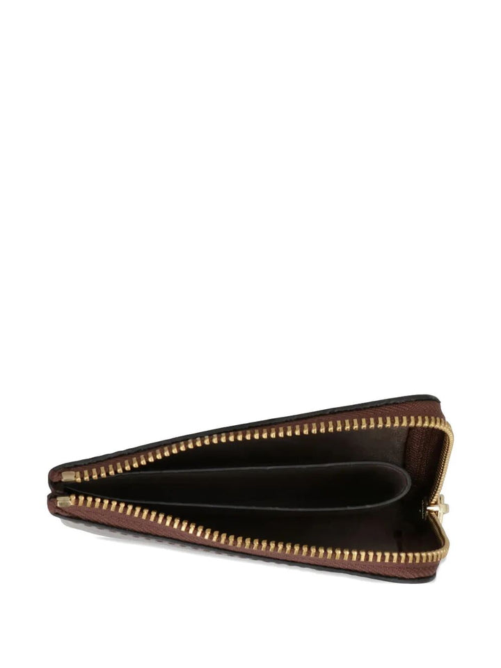 COMME DES GARÇONS WALLET Mini Classic Leather Wallet 110x95 mm