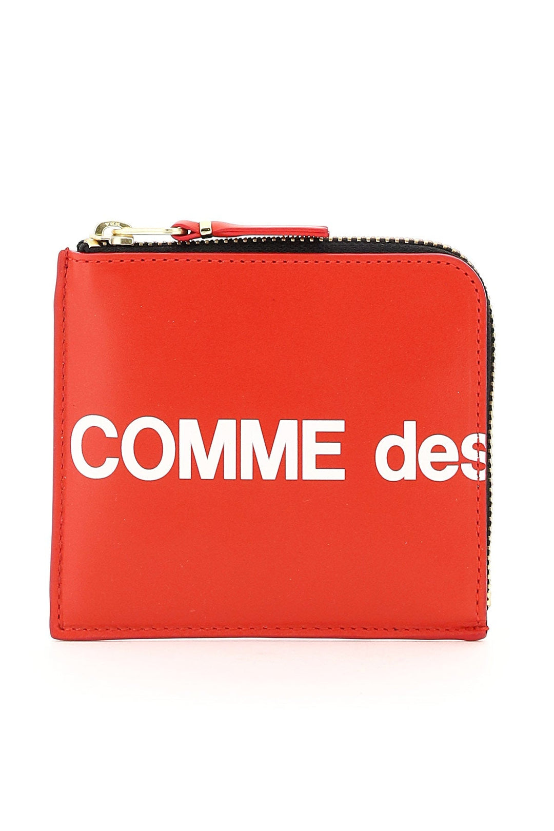COMME DES GARÇONS PLAY Large Logo Wallet