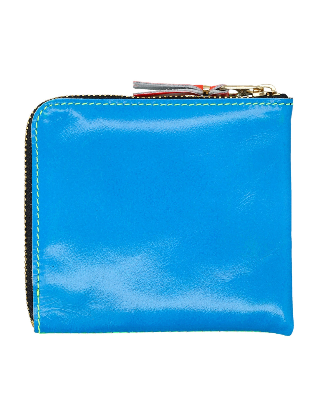COMME DES GARÇONS WALLET Mini Zip Coin Wallet