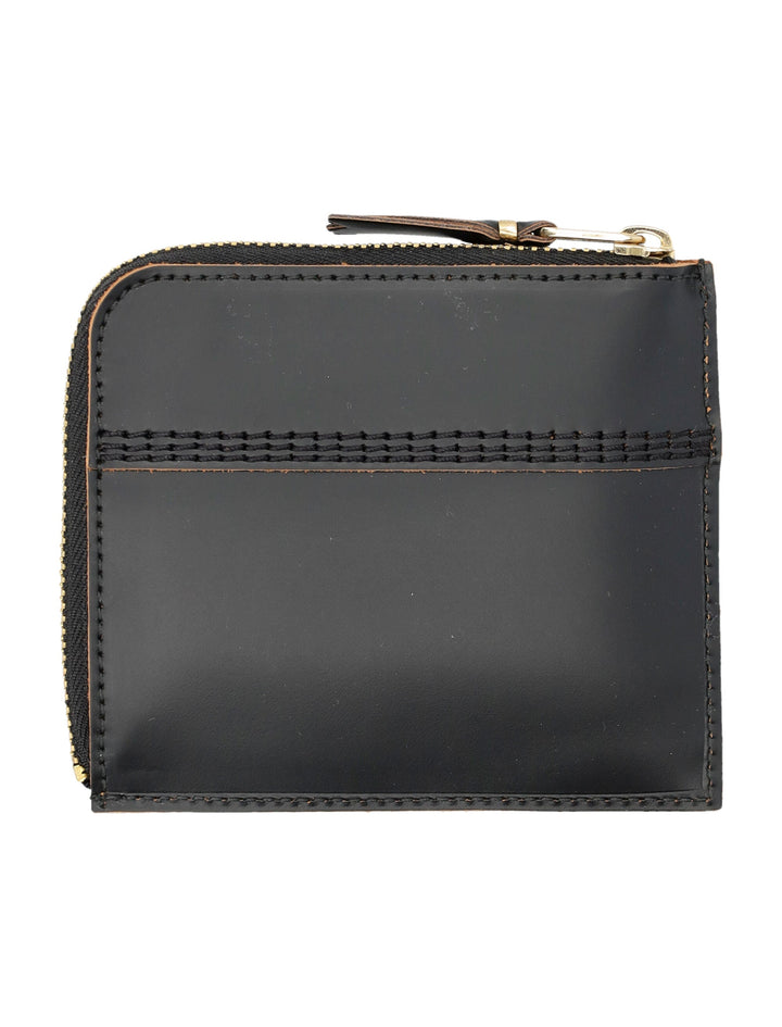 COMME DES GARÇONS WALLET Mini Zip Wallet for Men