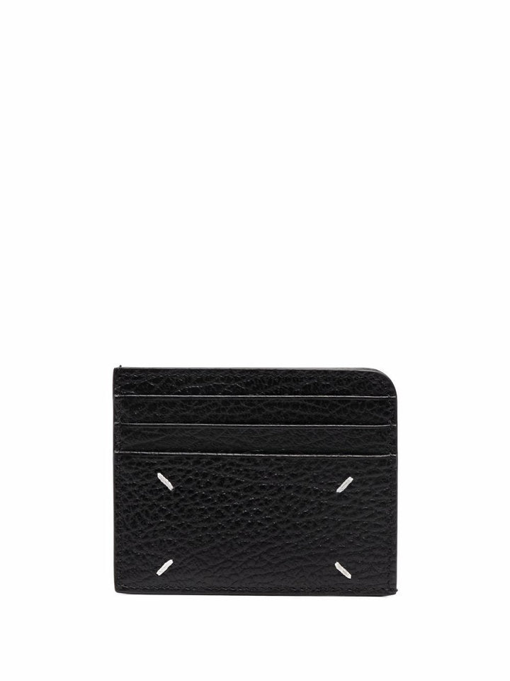 MAISON MARGIELA Mini Four Stitches Card Holder