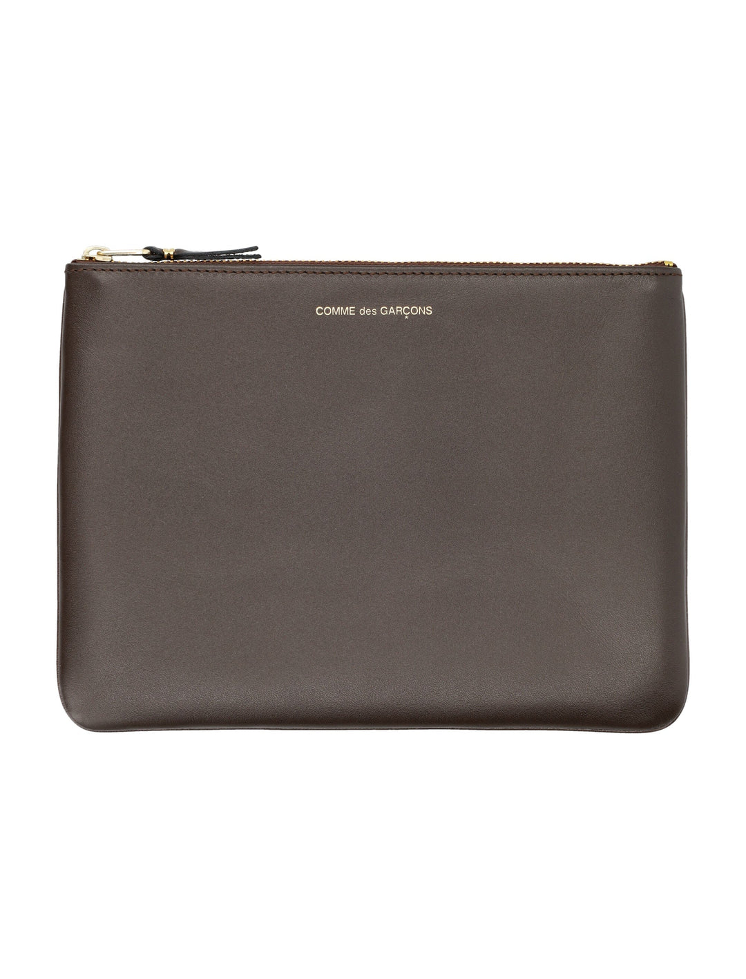 COMME DES GARÇONS WALLET Classic Leather Mini Pouch Handbag