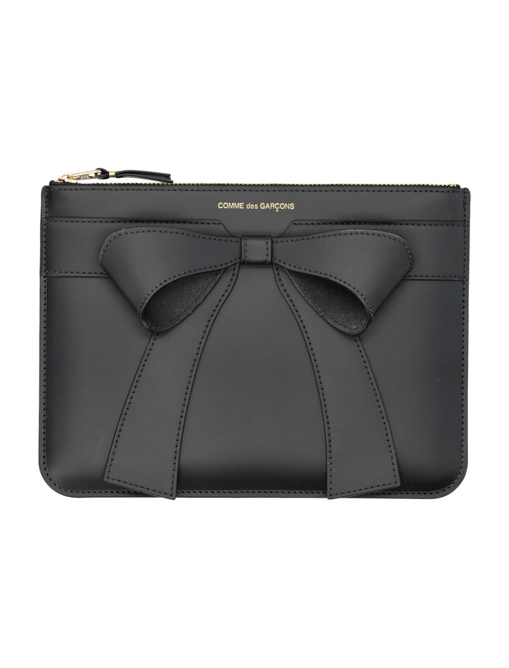 COMME DES GARÇONS WALLET Mini Pouch Handbag for Men