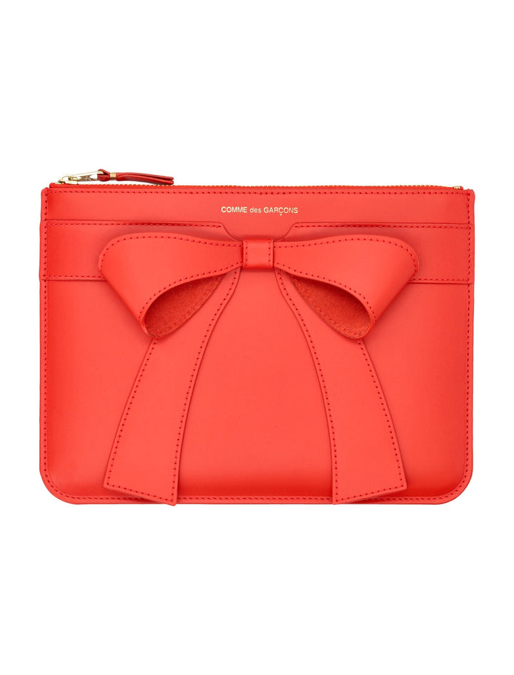 COMME DES GARÇONS WALLET Mini Pouch Handbag