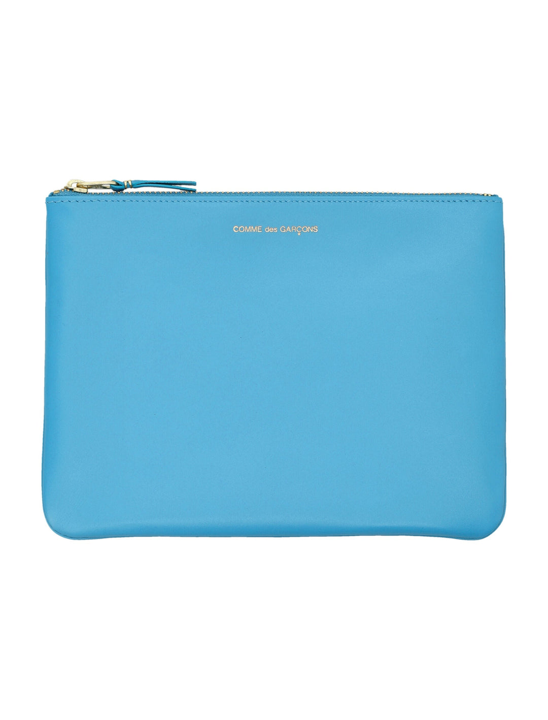 COMME DES GARÇONS WALLET Classic Leather Mini Pouch Handbag