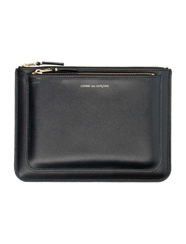 COMME DES GARÇONS WALLET Mini Pouch Handbag