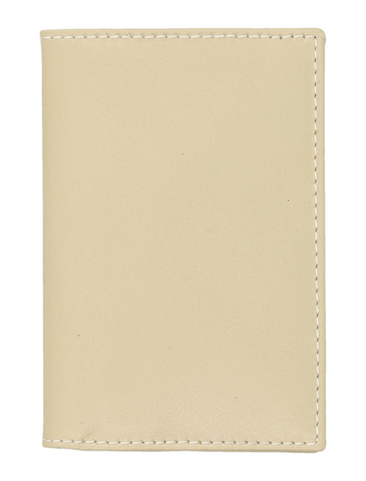 COMME DES GARÇONS WALLET Classic Bifold Wallet - Mini Size