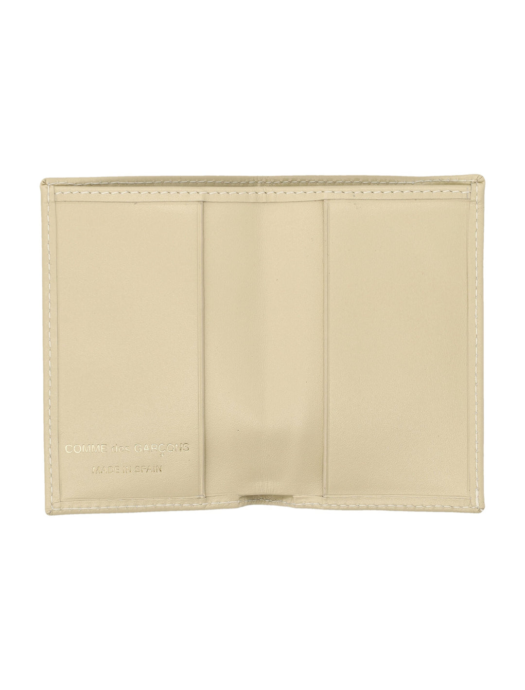COMME DES GARÇONS WALLET Classic Bifold Wallet - Mini Size