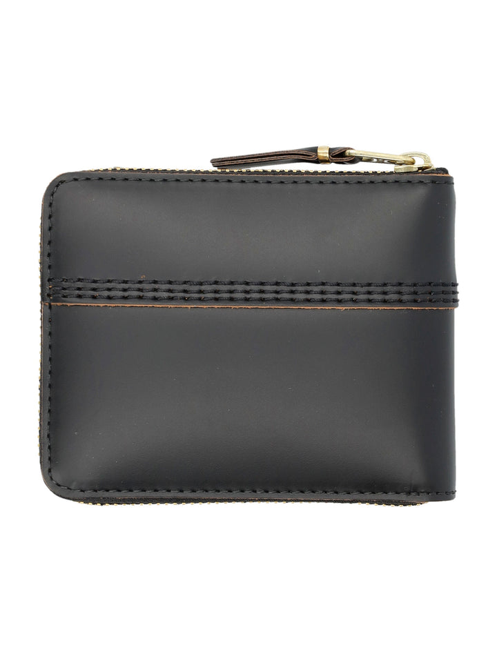 COMME DES GARÇONS WALLET Mini Zip Wallet for Men