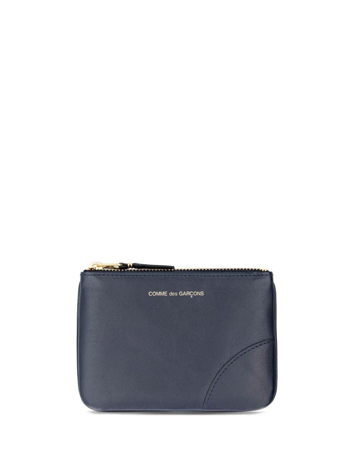 COMME DES GARÇONS WALLET Classic Mini Leather Wallet 145X105 MM