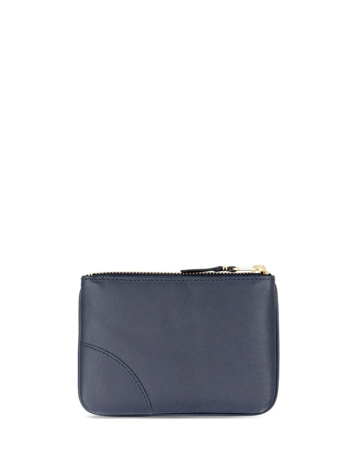 COMME DES GARÇONS WALLET Classic Mini Leather Wallet 145X105 MM