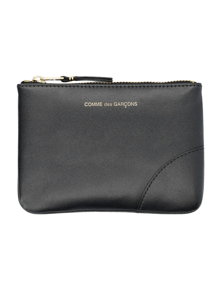 COMME DES GARÇONS WALLET Mini Zip Pouch Handbag