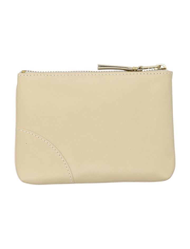 COMME DES GARÇONS WALLET Mini Zip Pouch Handbag