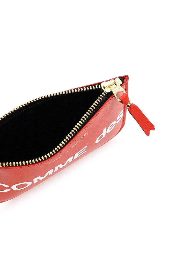 COMME DES GARÇONS PLAY Classic Mini Wallet for Men