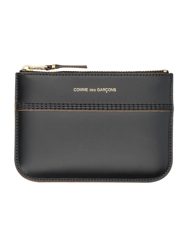 COMME DES GARÇONS WALLET Mini Pouch Handbag