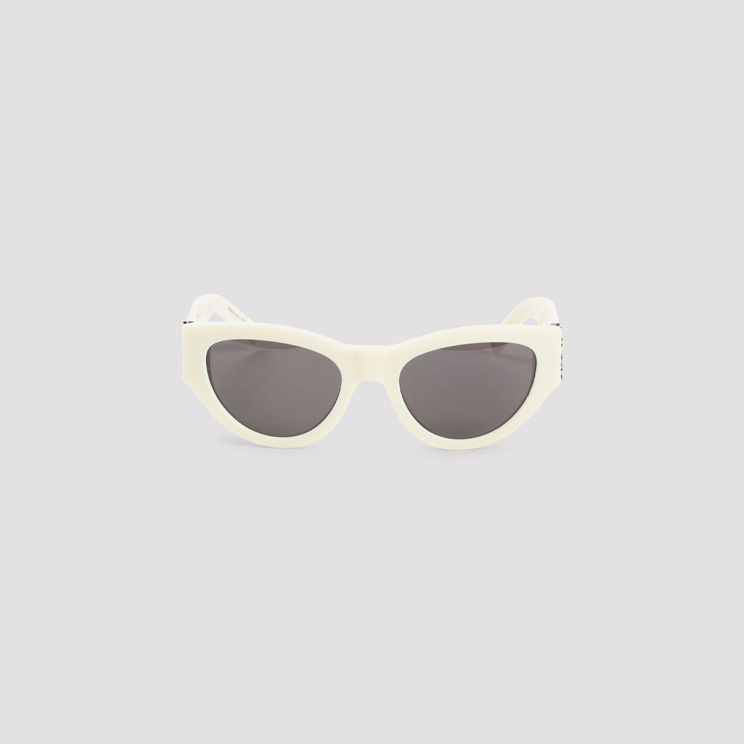 SAINT LAURENT Chic Acetate Sunglasses for Women - FW25