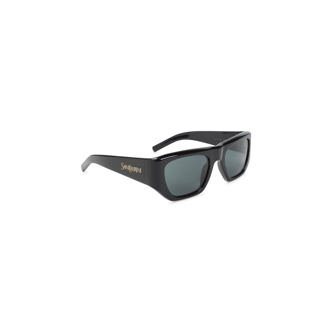 SAINT LAURENT Chic Oversized Sunglasses for Women